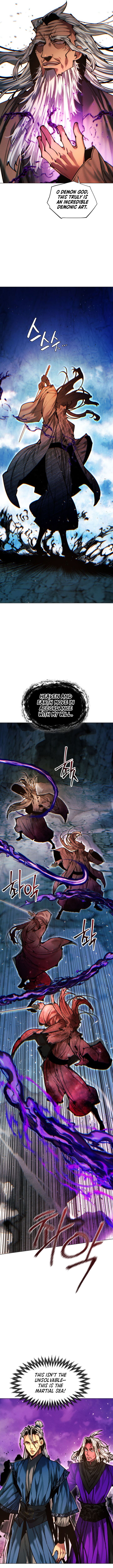 A Modern Man Who Got Transmigrated Into the Murim World Chapter 140 17